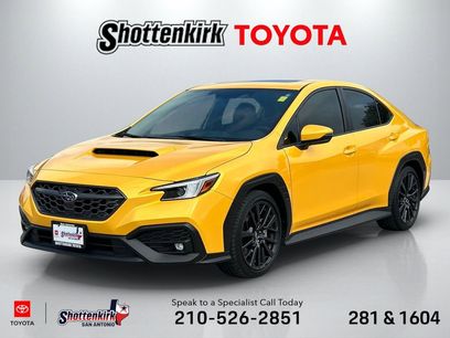 Used 2024 Subaru WRX Limited