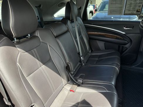 Used 2019 Acura MDX w/ Advance & Entertainment AWD/4WD image 23