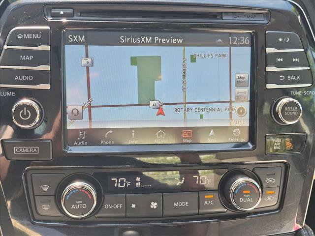 Used 2018 Nissan Maxima Platinum FWD image 13