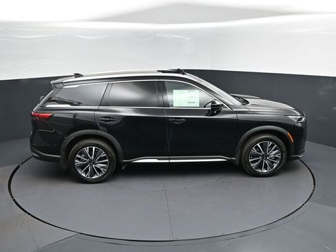 New 2026 INFINITI QX60 Luxe image 37