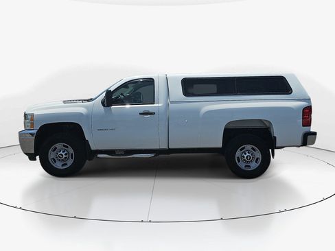 Used 2012 Chevrolet Silverado 2500 W/T RWD image 7