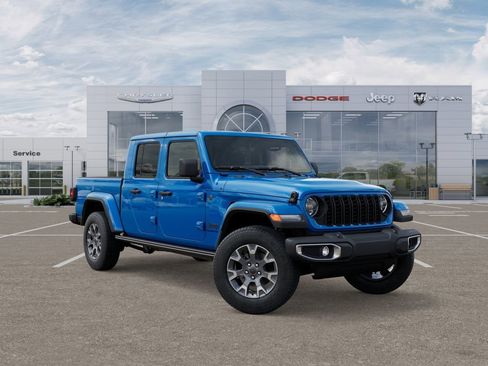 New 2025 Jeep Gladiator Sport w/ Premium Package image 5
