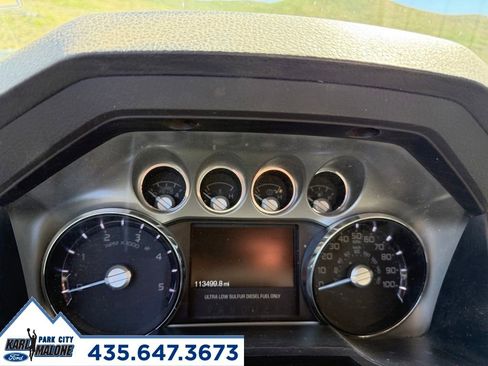Used 2011 Ford F350 Lariat w/ Lariat Interior Pkg AWD/4WD image 16