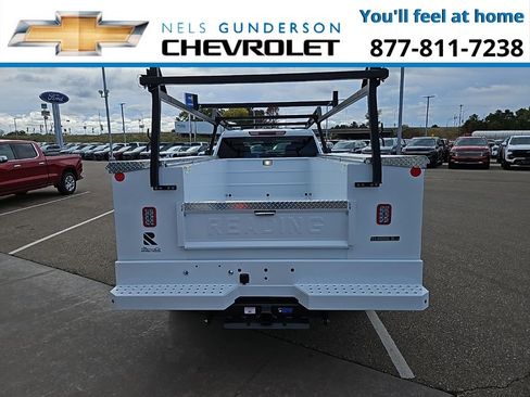 New 2024 Chevrolet Silverado 3500 W/T w/ WT Convenience Package AWD/4WD image 5