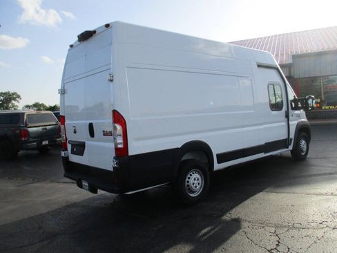 Used 2024 RAM ProMaster 3500 w/ Delivery Van Package FWD image 7