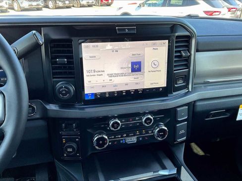 New 2026 Ford F350 Platinum w/ FX4 Off-Road Package image 6