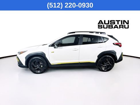 Certified 2025 Subaru Crosstrek 2.5i Sport w/ Crosstrek Mirror Package image 5