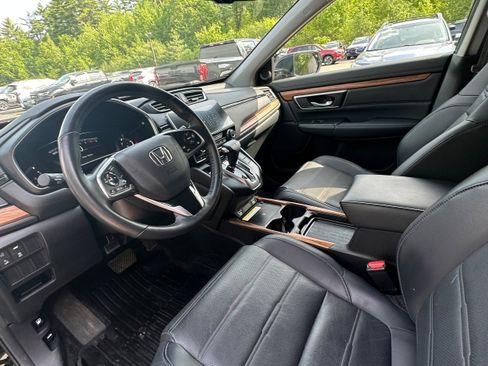 Used 2022 Honda CR-V Touring image 18