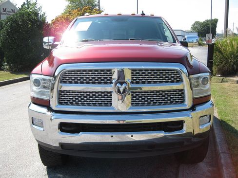 Used 2015 RAM 2500 Laramie w/ Protection Group image 2
