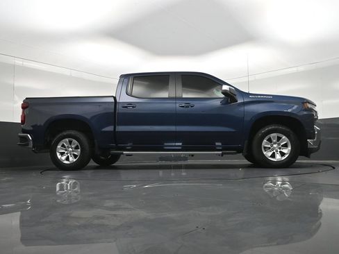 Used 2021 Chevrolet Silverado 1500 LT RWD image 23