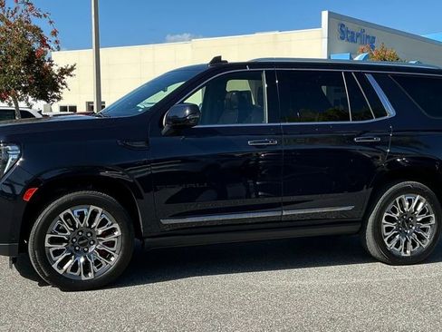 Used 2024 GMC Yukon Denali Ultimate image 2