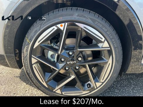 New 2025 Kia K4 GT-Line image 12