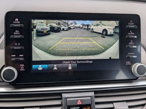 Certified 2020 Honda Accord Sport image 26