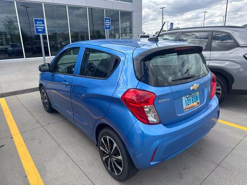 Used 2017 Chevrolet Spark LS FWD image 7