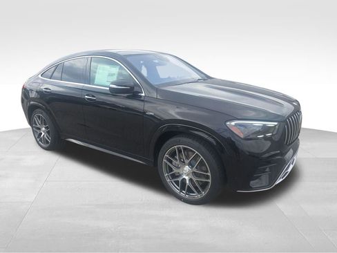 New 2026 Mercedes-Benz GLE 53 AMG 4MATIC Coupe image 7