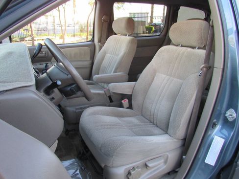 Used 2002 Toyota Sienna CE FWD image 21