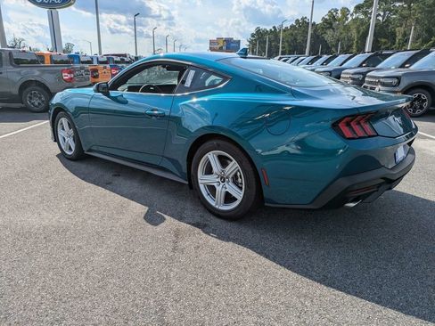New 2026 Ford Mustang Coupe RWD image 6