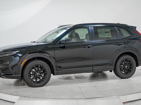 New 2026 Honda CR-V Sport-L image 4