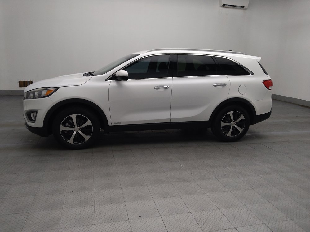 Used 2016 Kia Sorento EX AWD/4WD image 2