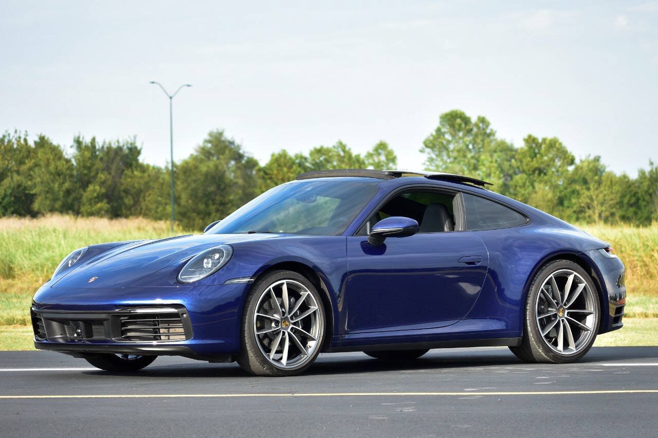 Used 2020 Porsche 911 Carrera image 6