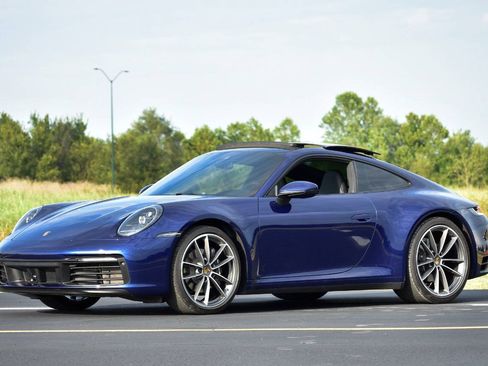 Used 2020 Porsche 911 Carrera image 6