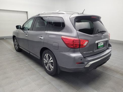 Used 2017 Nissan Pathfinder SL w/ SL Premium Package image 5