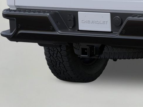 New 2026 Chevrolet Silverado 2500 Custom image 14