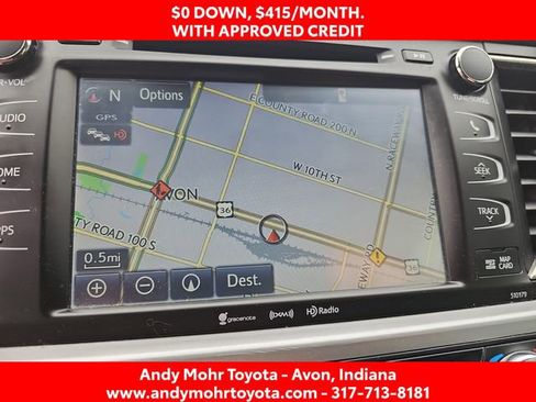 Used 2017 Toyota Highlander XLE FWD image 22