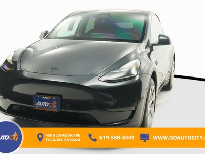 Used 2024 Tesla Model Y Long Range