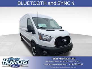 New 2026 Ford Transit 250 148 Medium Roof RWD 360° Tour