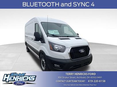 New 2026 Ford Transit 250 148 Medium Roof