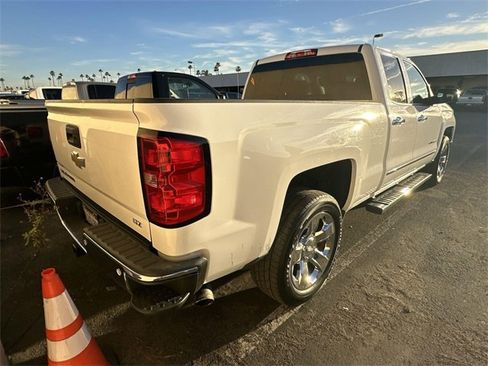 Used 2014 Chevrolet Silverado 1500 LTZ w/ LTZ Plus Package image 4