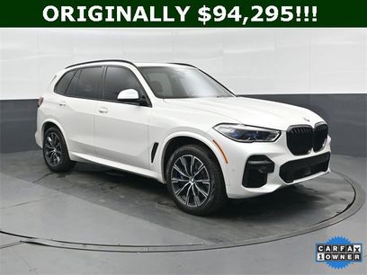 Used 2023 BMW X5 M50i w/ Executive Package