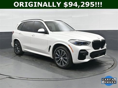 Used 2023 BMW X5 M50i w/ Executive Package image 1