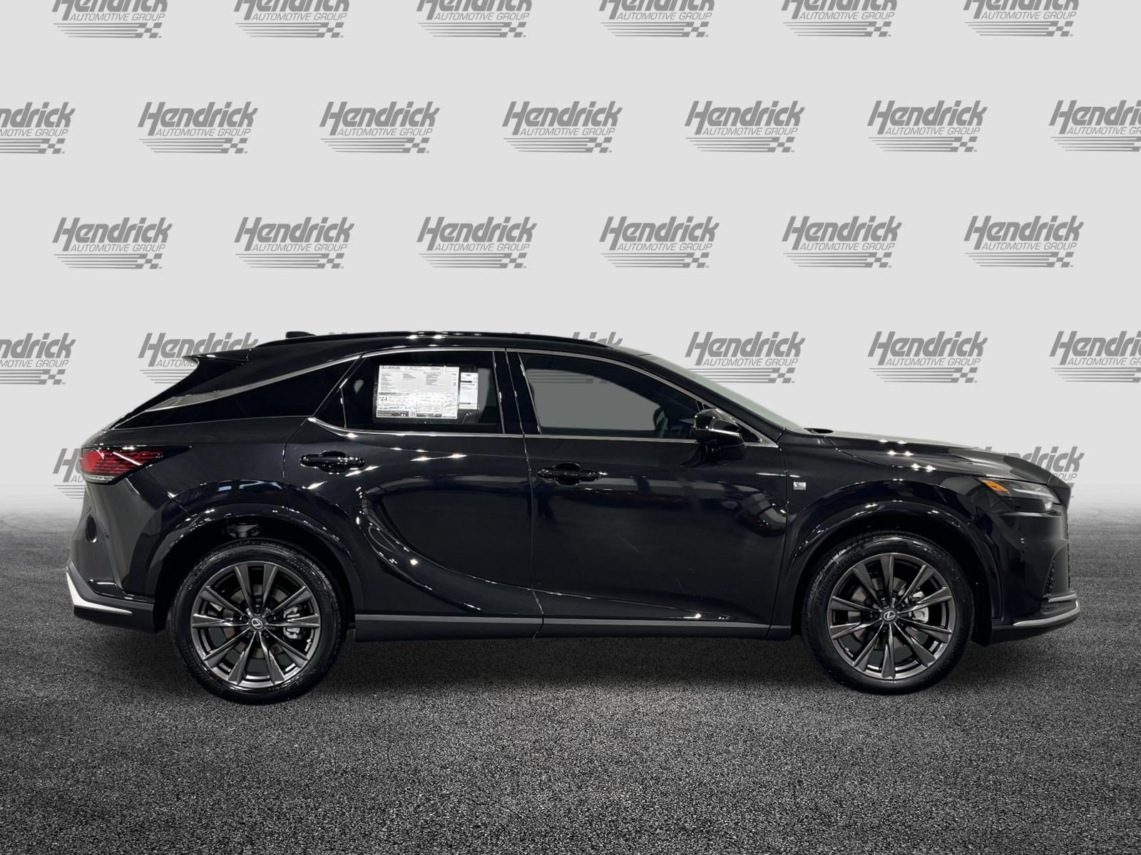 Used 2026 Lexus RX 350 F Sport w/ Convenience Package AWD/4WD image 9