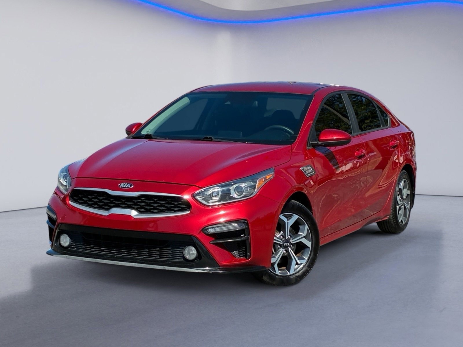 Used 2019 Kia Forte LXS FWD image 2