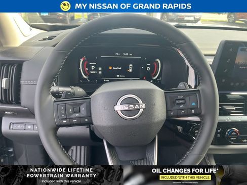 New 2026 Nissan Pathfinder Platinum w/ Cargo Package AWD/4WD image 14