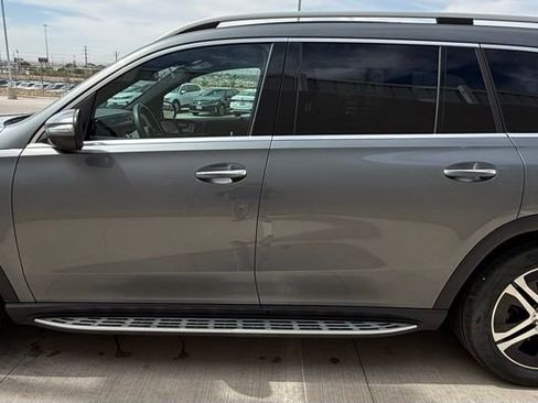 Used 2020 Mercedes-Benz GLS 450 4MATIC image 5