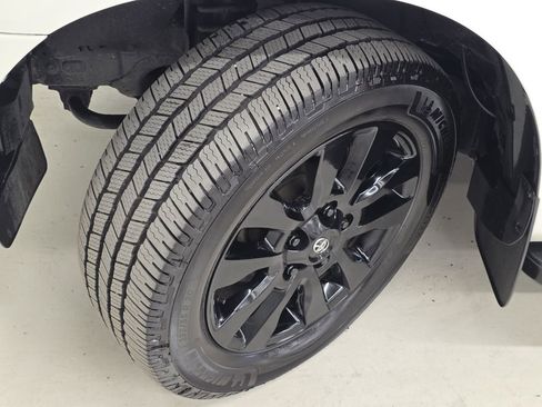 Used 2021 Toyota Sequoia Nightshade w/ Safety & Convenience Package image 44