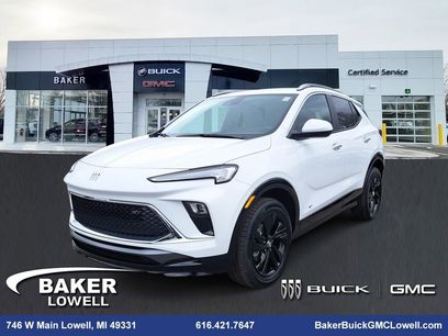 New 2025 Buick Encore GX Sport Touring w/ Comfort Package