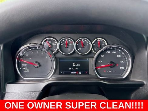 Used 2022 Chevrolet Silverado 1500 Custom w/ Rally Edition AWD/4WD image 18