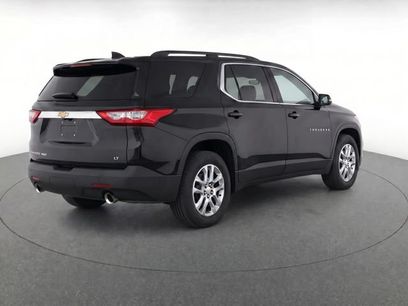 Used 2019 Chevrolet Traverse LT