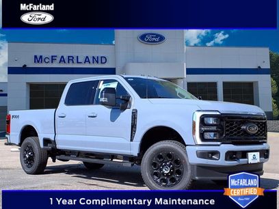 New 2025 Ford F350 Lariat w/ Lariat Ultimate Package