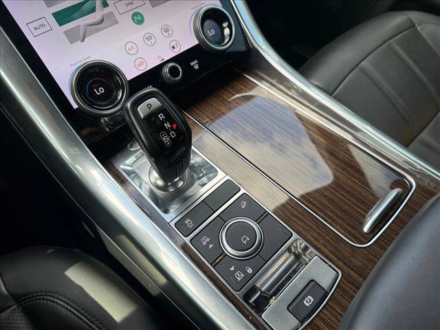Used 2019 Land Rover Range Rover Sport HSE AWD/4WD image 12