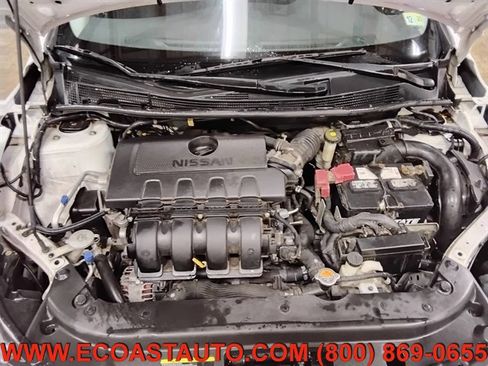 Used 2016 Nissan Sentra SV image 9