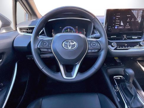 Used 2024 Toyota Corolla XSE image 11
