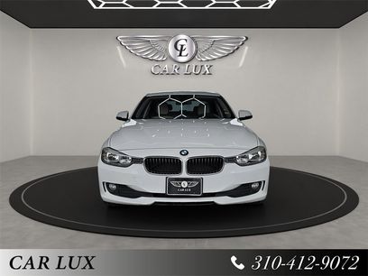 Used 2015 BMW 320i Sedan