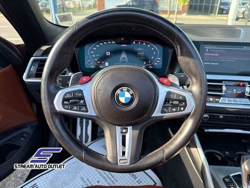 Used 2023 BMW M4 xDrive Competition image 21