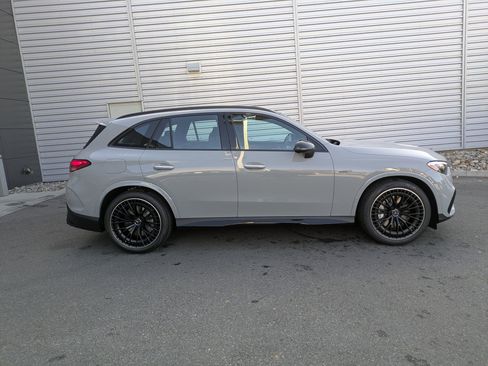 New 2026 Mercedes-Benz GLC 43 AMG 4MATIC image 2