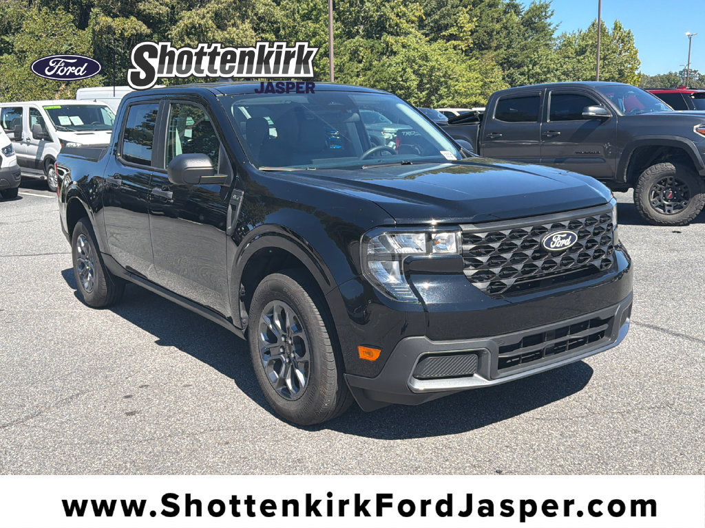 Used 2026 Ford Maverick XLT w/ Equipment Group 301A AWD/4WD image 1
